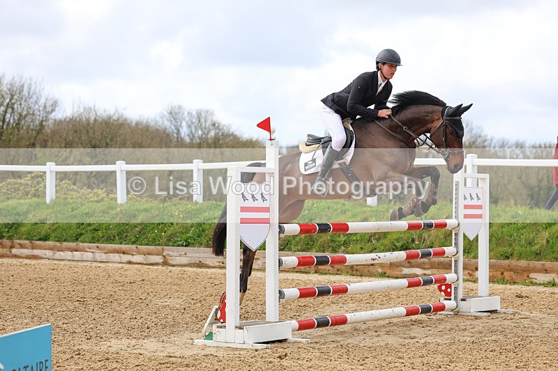 3E7A1758 - Class 7: Senior Newcomers/1.10m open