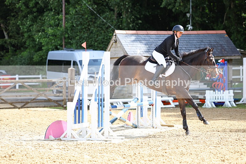 3E7A2745 - Class 3: 80cm Junior and Seniors