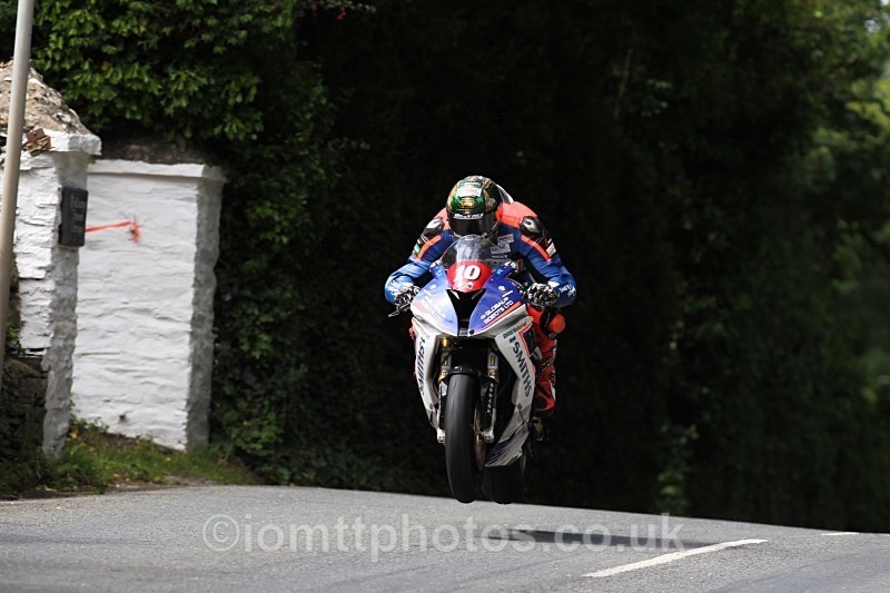  - Superstock Race