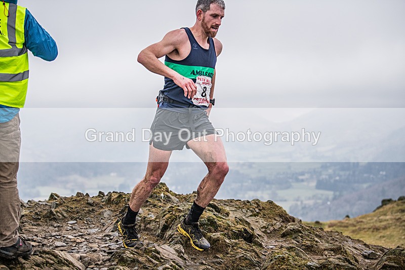 Loughrigg-418 - Loughrigg Silverhow Fell Race Sunday 2nd February 2025
