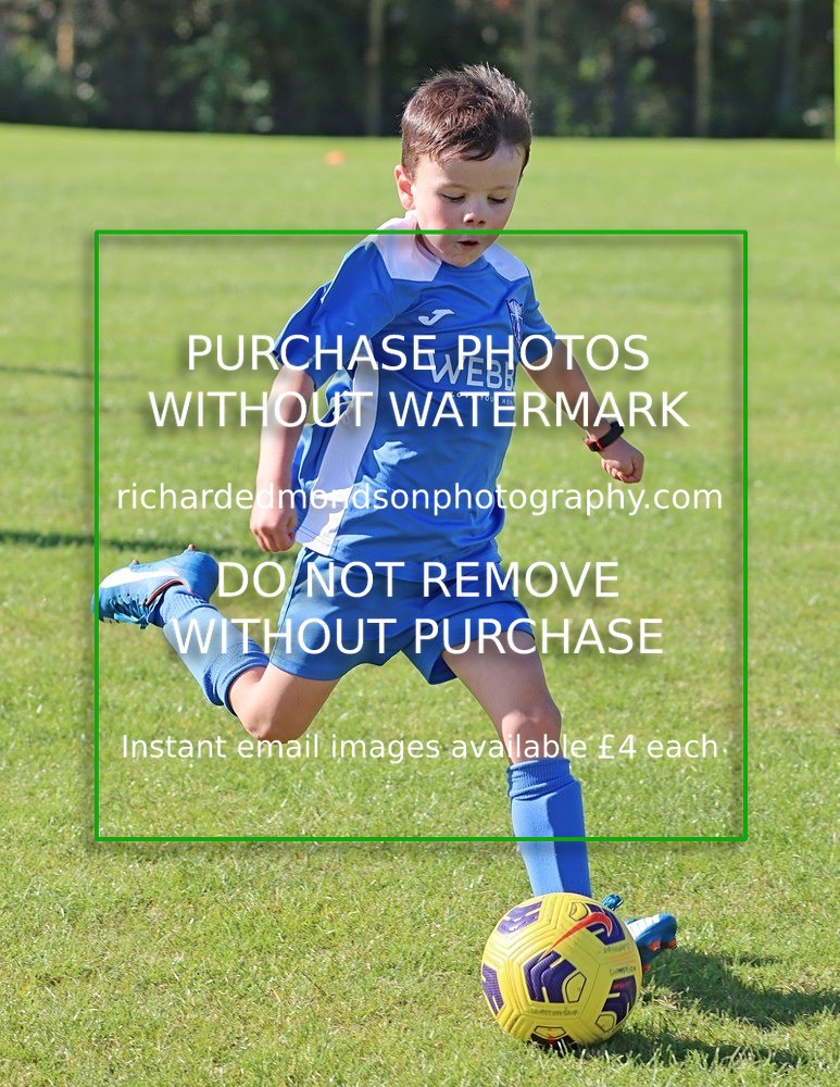 IMG_3230 - Wattsfield Under 7's v Grange Utd Under 7's (17/9/22)