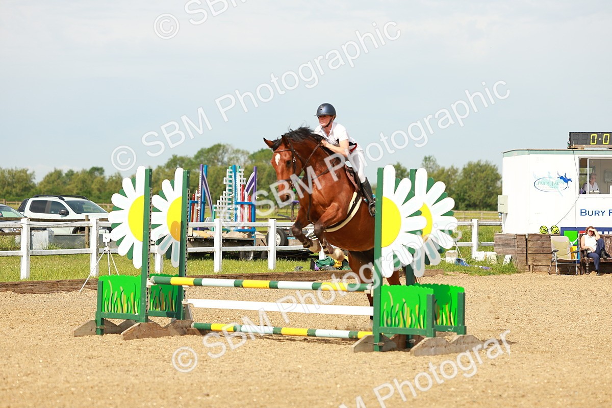 SBM_000114 - Class 1 - Clear Round