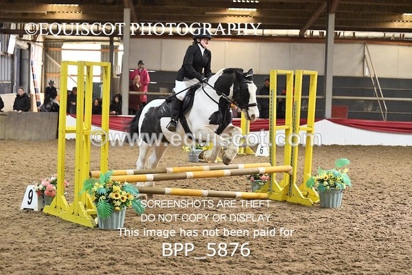 BPP_5876 - CLASS 5 PONY 50CM FINAL