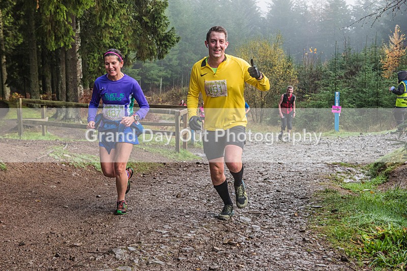 Glentress-892 - High Terrain Events Glentress Winter Trail half Marathon & 10K Trail Run Saturday 19th November 2022
