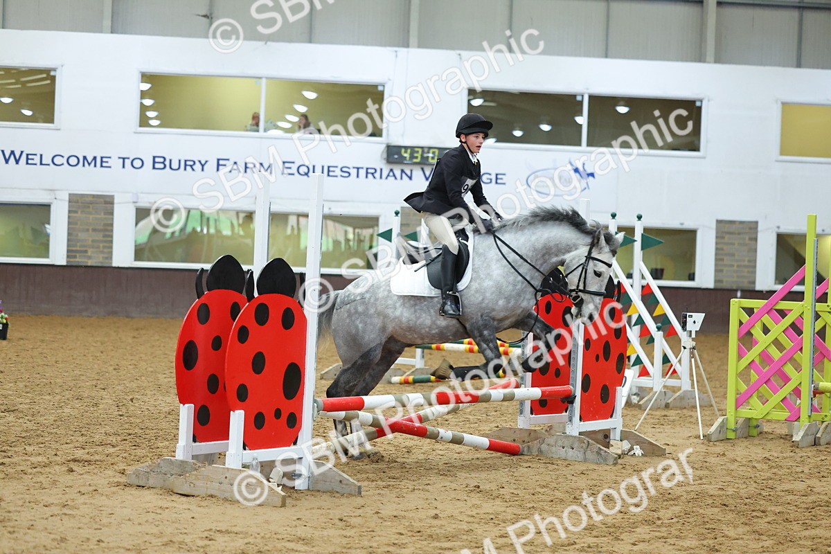 SBM_001059 - Class 3 - Show Jumping 60cm