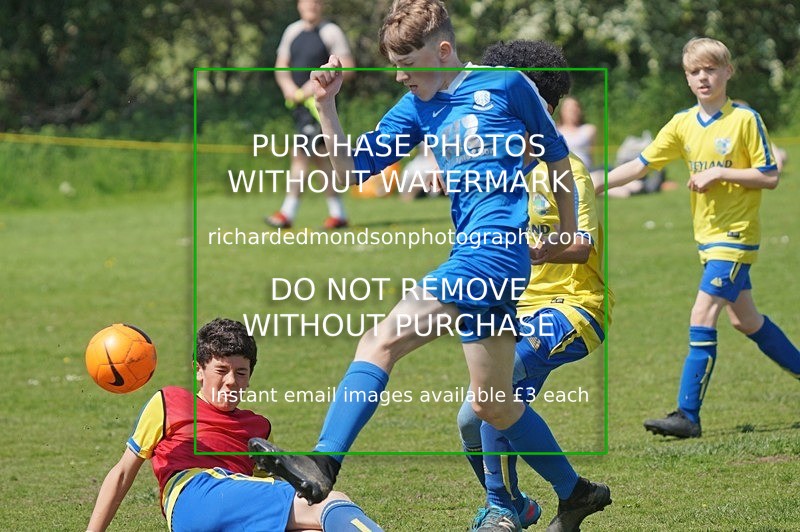 DSC07615 - Kendal Utd Rockets U12 v Wattsfield U12 (30/5/21)