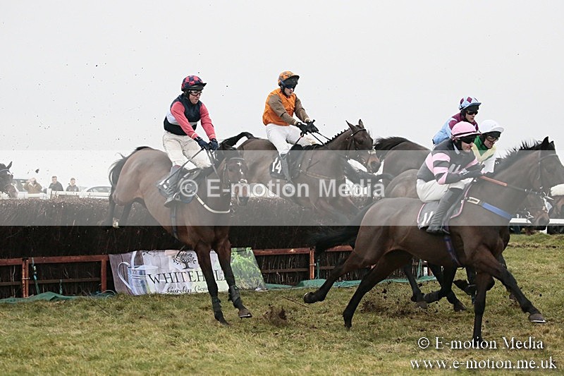 PtP 180218 845 - Combined Services Point-to-Point Larkhill 18/02/18