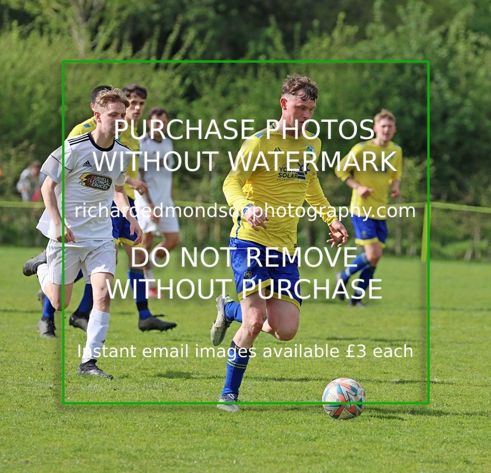 IMG_4677 - Kendal Utd vs Cartmel select few photographs (1/5/23)