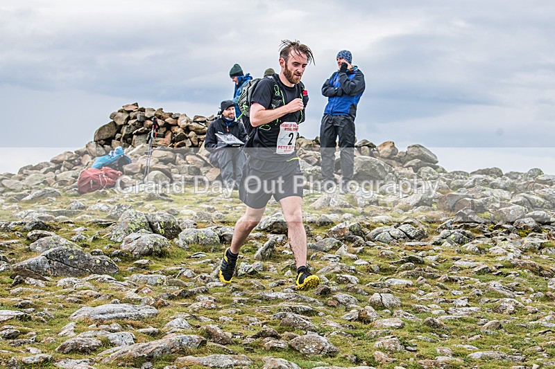 Rydal Round-563 - Rydal Round Fell Race Thursday 28th July 2022