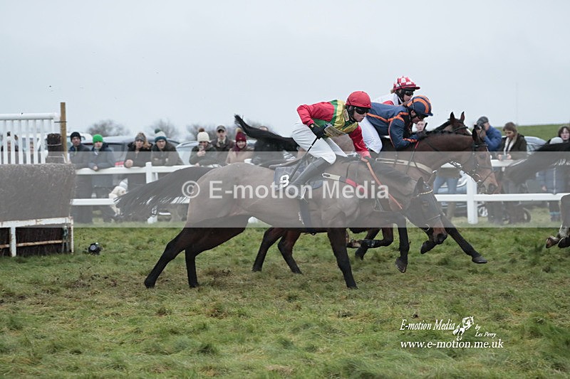 PtP 041222 0956 - Larkhill Racing Club Point-to-Point Larkhill 01/01/23