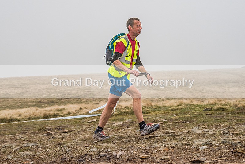 3 Peaks-1272 - The 3 Peaks Race - Pen Y Ghent - Saturday 29th April 2023