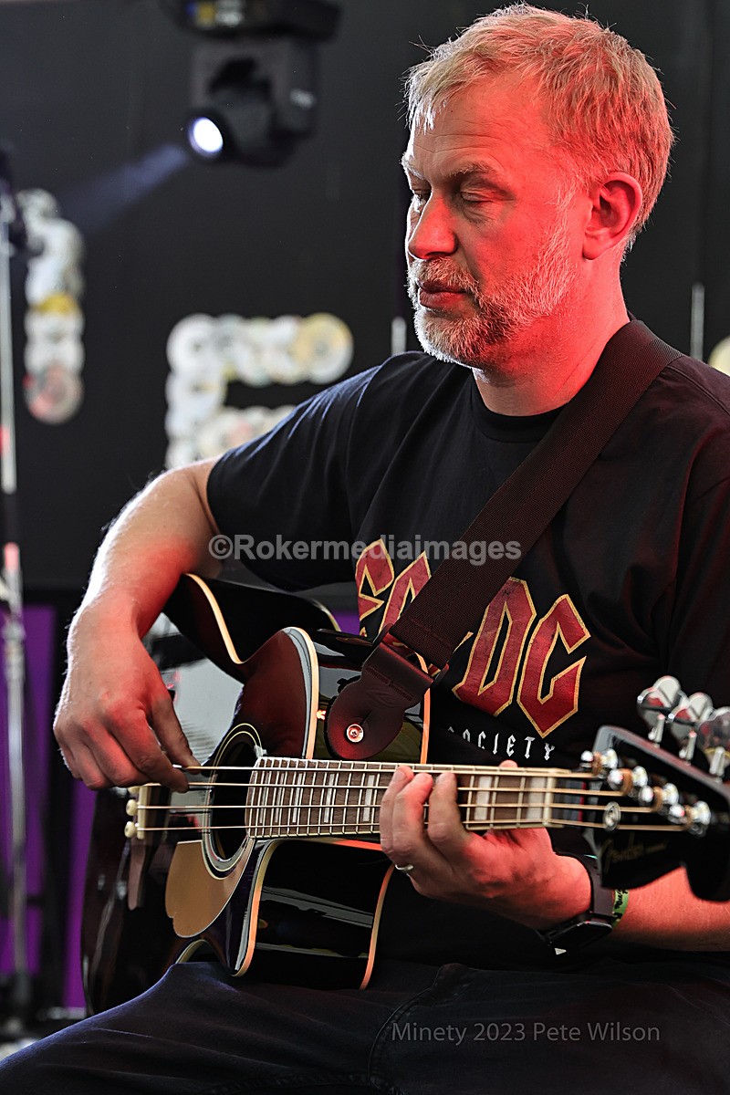 MMF SAT-162 - Minety Music festival 2023