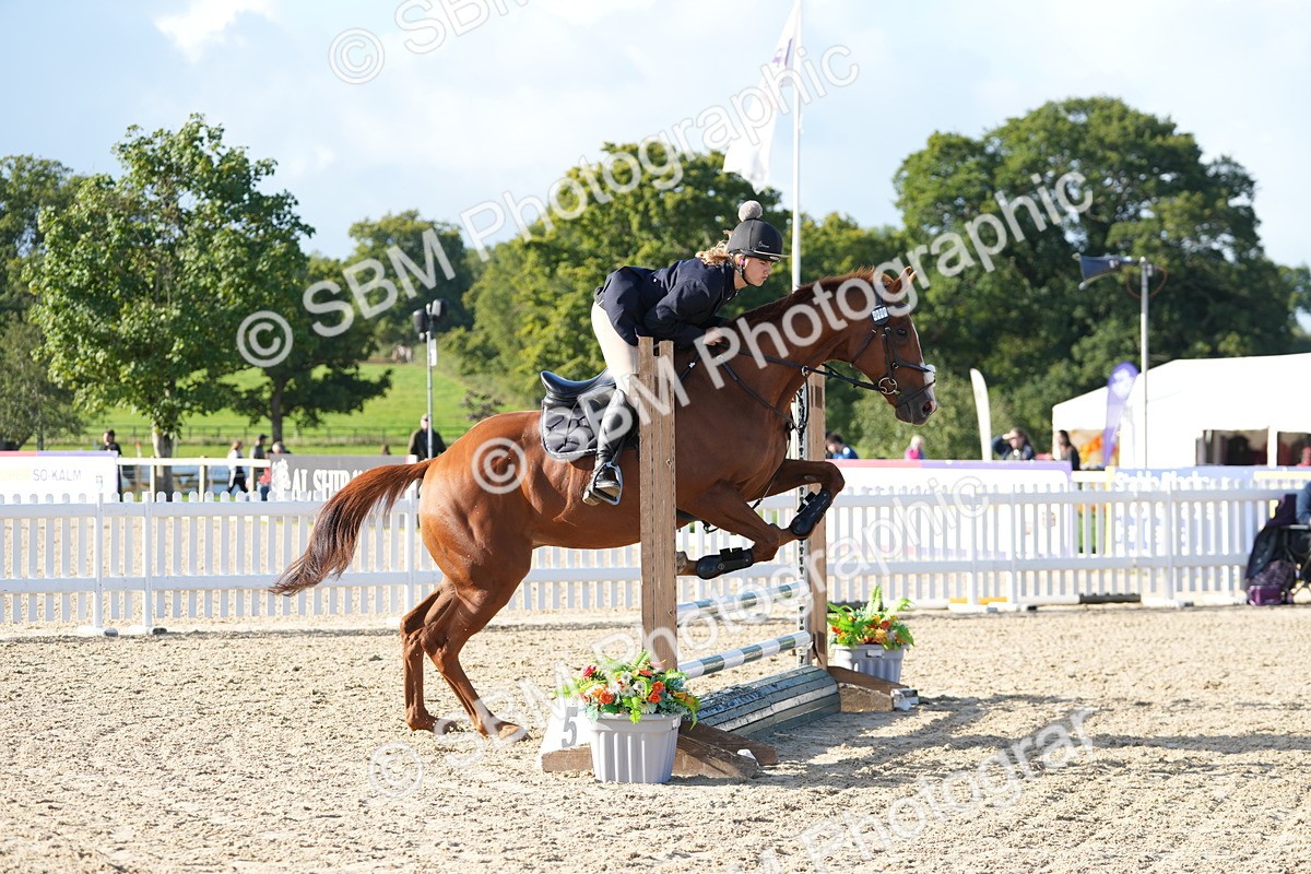 SBM_14434 - J57 - Clear Round 65cm