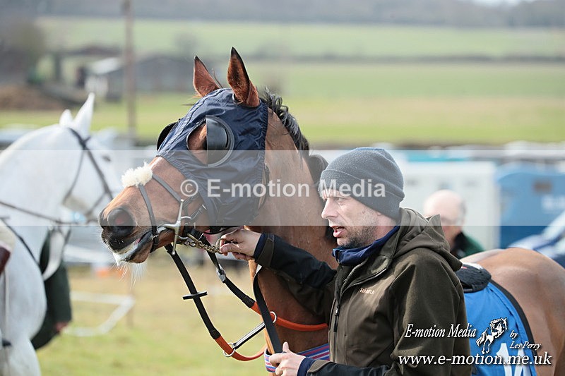 PtP 220225 147 - Kimblewick Point-to-Point  Kingston Blount 22/02/25