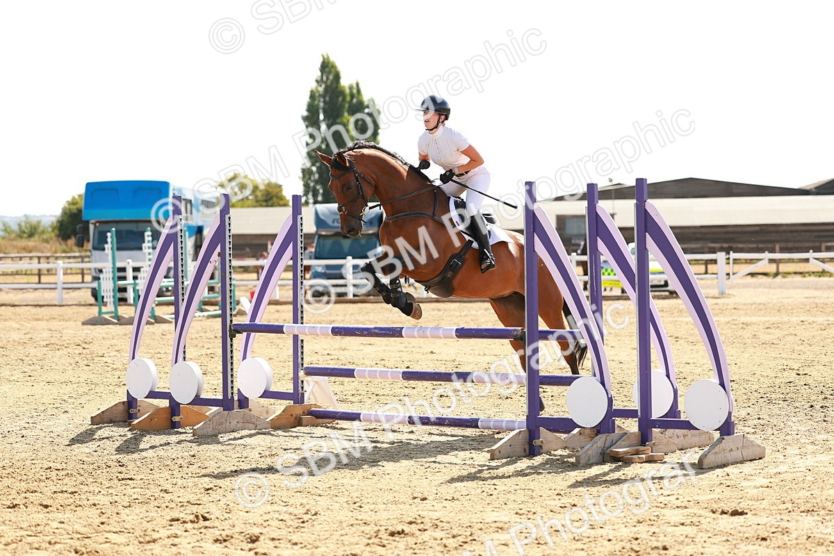 SBM_002648 - Class 9 - Senior British Novice - 90cm