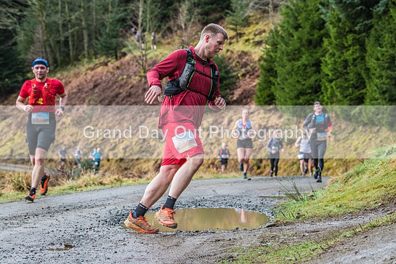 Glentress-646 - High Terrain Events Glentress Marathon 21 & 10K Trail Races Sunday 18th February 2024