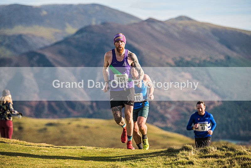 Sale Fell-217 - Sale Fell Race Saturday 25th November 2023
