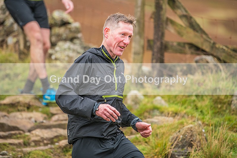Langdale-1403 - Langdale Horseshoe Fell Race Saturday 12thOctober 2024
