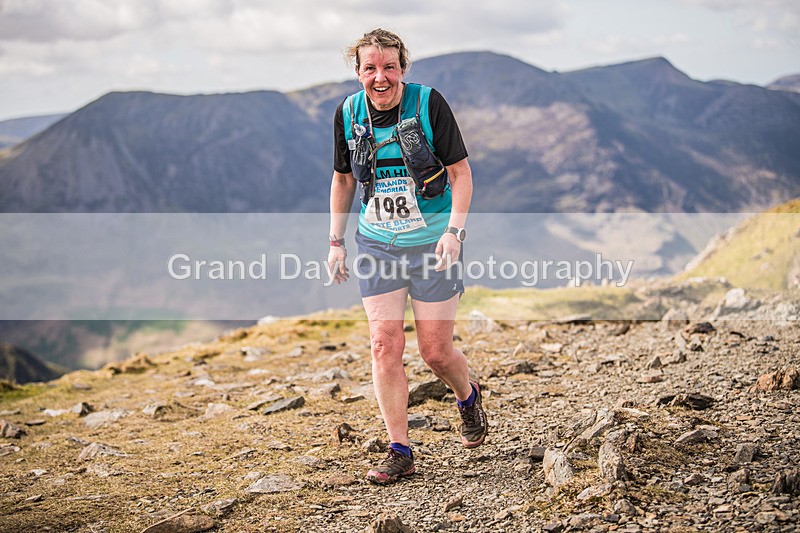 Newlands  TWA-1180 - Newlands Memorial & Teenager With Altitude Fell Races Saturday 20th April 2024