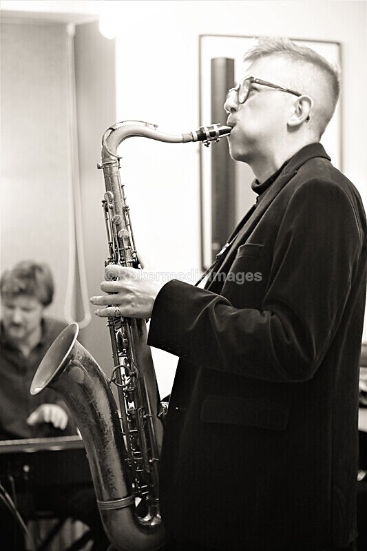 DAN-25 - Daniel Newberry Quartet