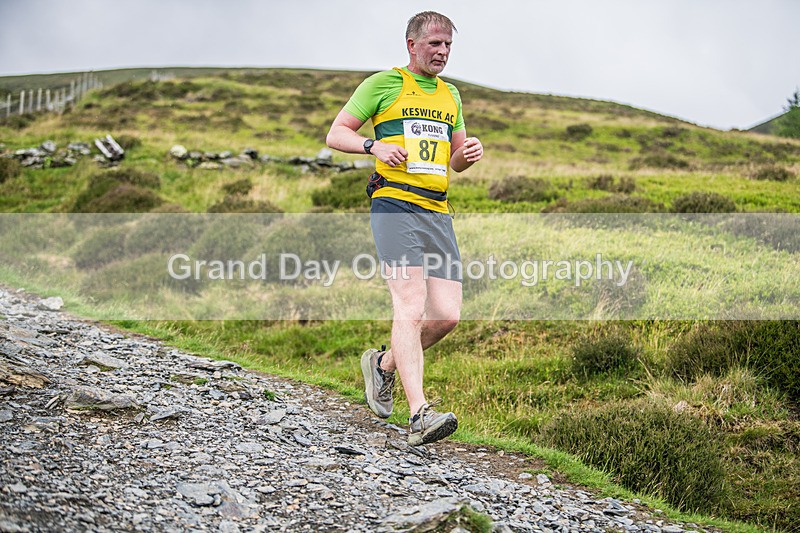 Skiddaw-1002 - Skiddaw Fell Race Sunday 6th July 2025