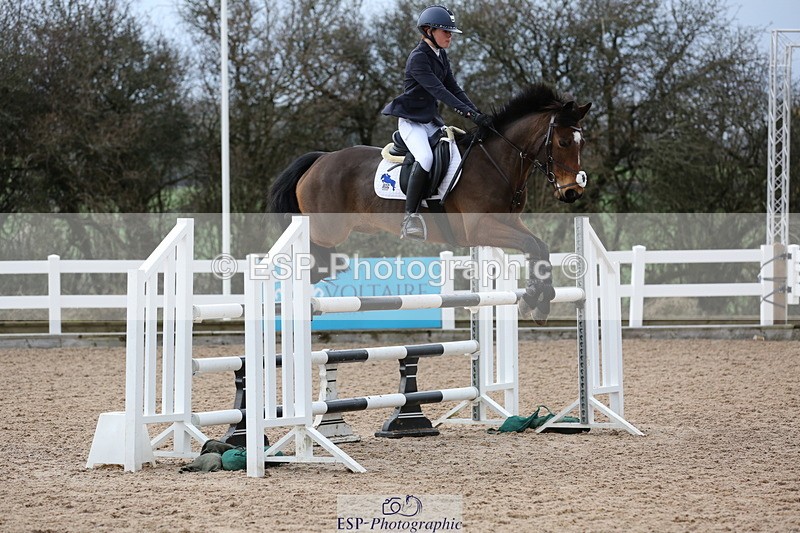 240211A-122427-02676 - Cls 6 Pony Foxhunter & 1.10m Open
