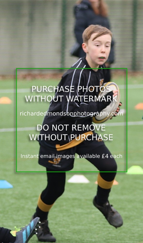 IMG_8752 - Kendal Rugby Under 11 Hornets vs Penrith (22/1/23)