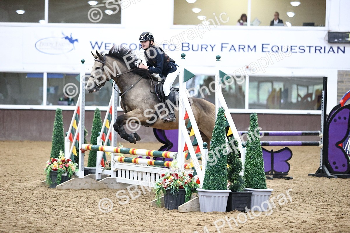 SBM_000437 - Class 2 - Pony British Novice - 80cm Open