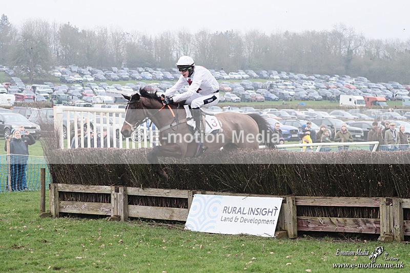 PtP 080326 500 - Pytchley with Woodland Point-to-Point Guilsborough 08/03/26