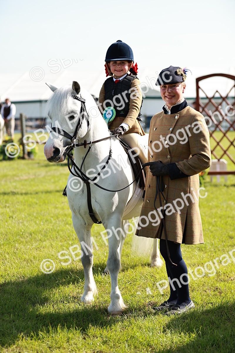 SBM_11333 - Class 106-107 - BSPS LIHS Working Sports Pony