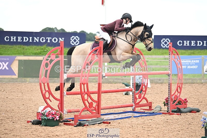 240630A-133151-13739 - Cls 25 HOYS 138cm Qualifier