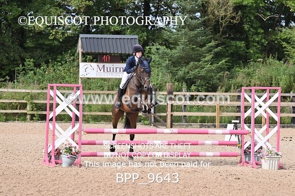 BPP_9643 - CLASS 3 SAT Club 80cms Open