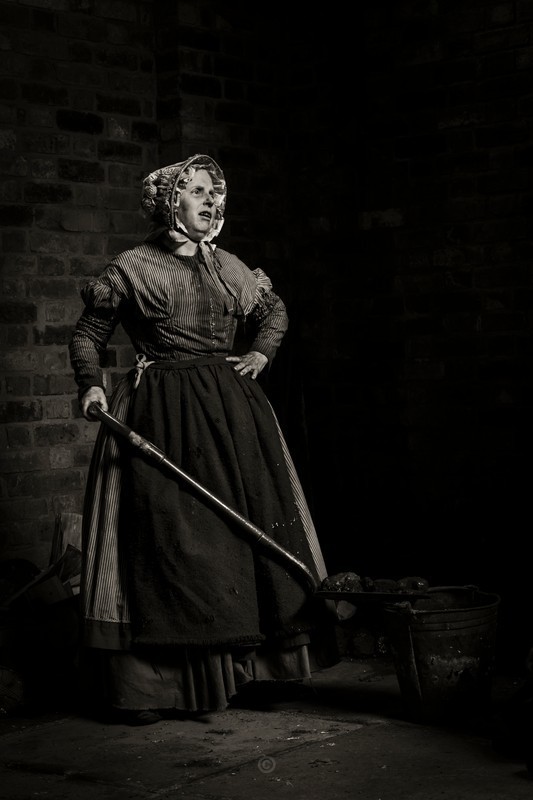  - People and Portraits