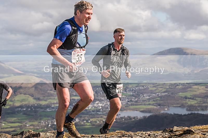 Coledale-588 - Coledale Horseshoe Fell Race Saturday 30th March 2024