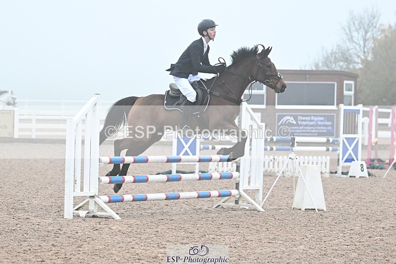 231118A-085938-00159 - Cls 2 BlueChip Pony Novice Qualifier