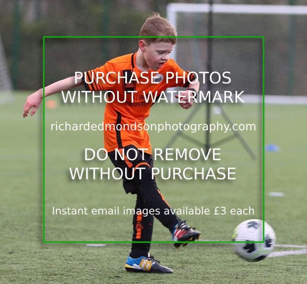 IMG_7192 - Wattsfield Utd Under 8's vs Kirkby Stephen  (14/1/23)