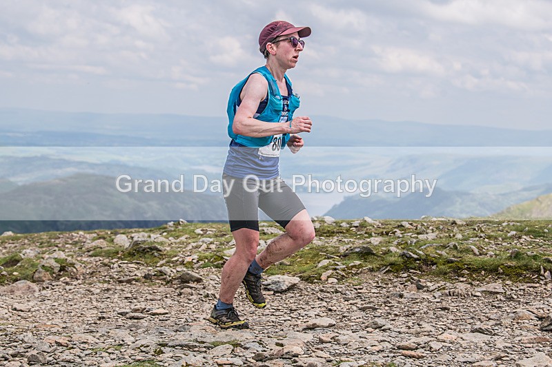 Helvellyn-199 - Helvellyn & The Dodds Fell Race Saturday 25th May 2024