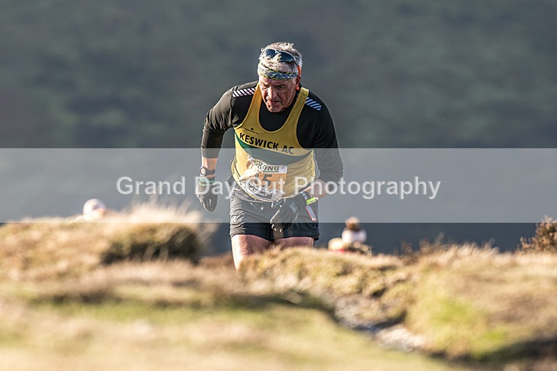 Kong SOB-812 - Kong S.O.B. Fell Race Saturday 1st February 2025