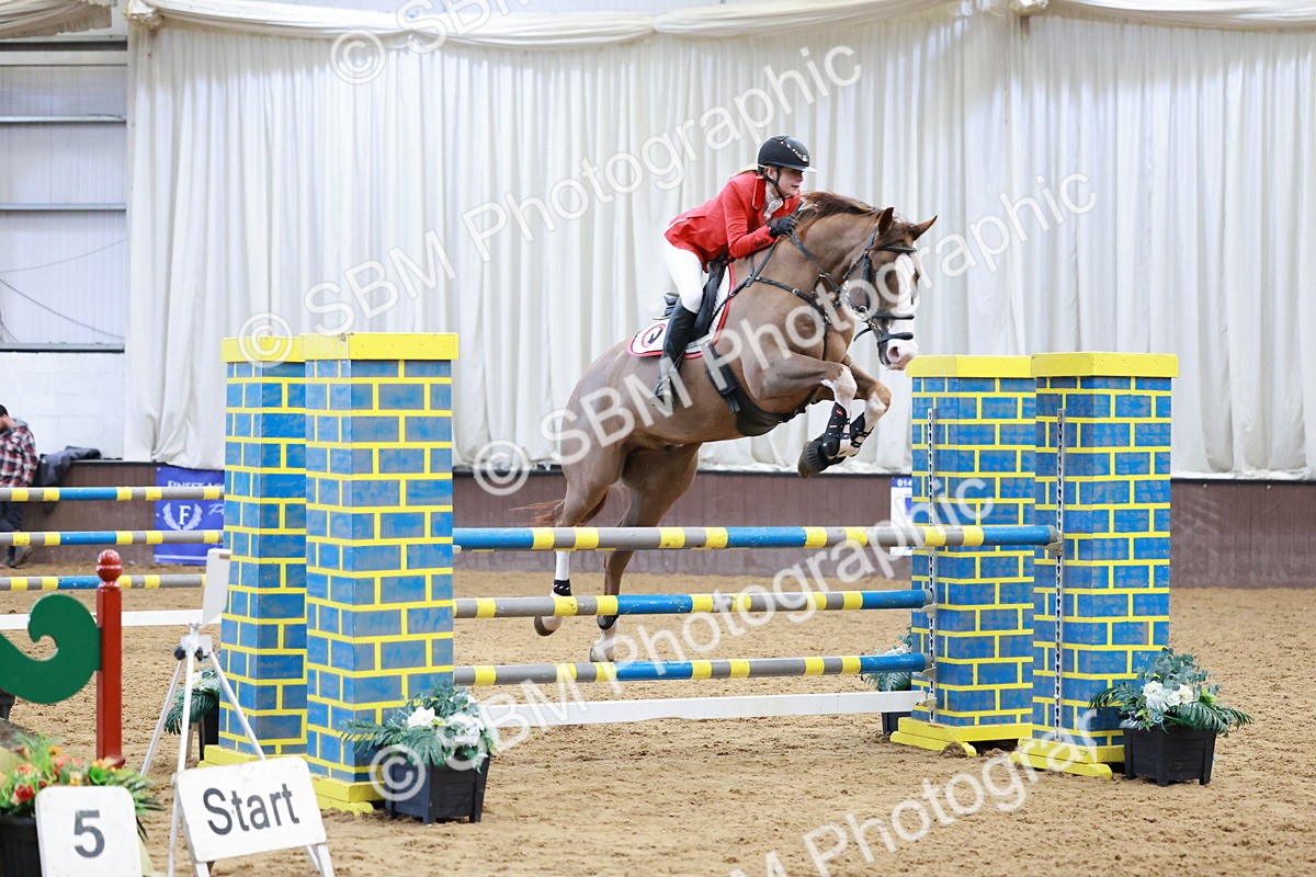 SBM_003528 - Class 11 - Senior Newcomers/ 1.10m Open