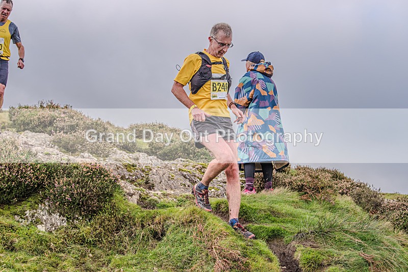 British Fell Relay-1643 - British Fell & Hill Relay Championship Braithwaite Keswick Saturday 21st October 2023