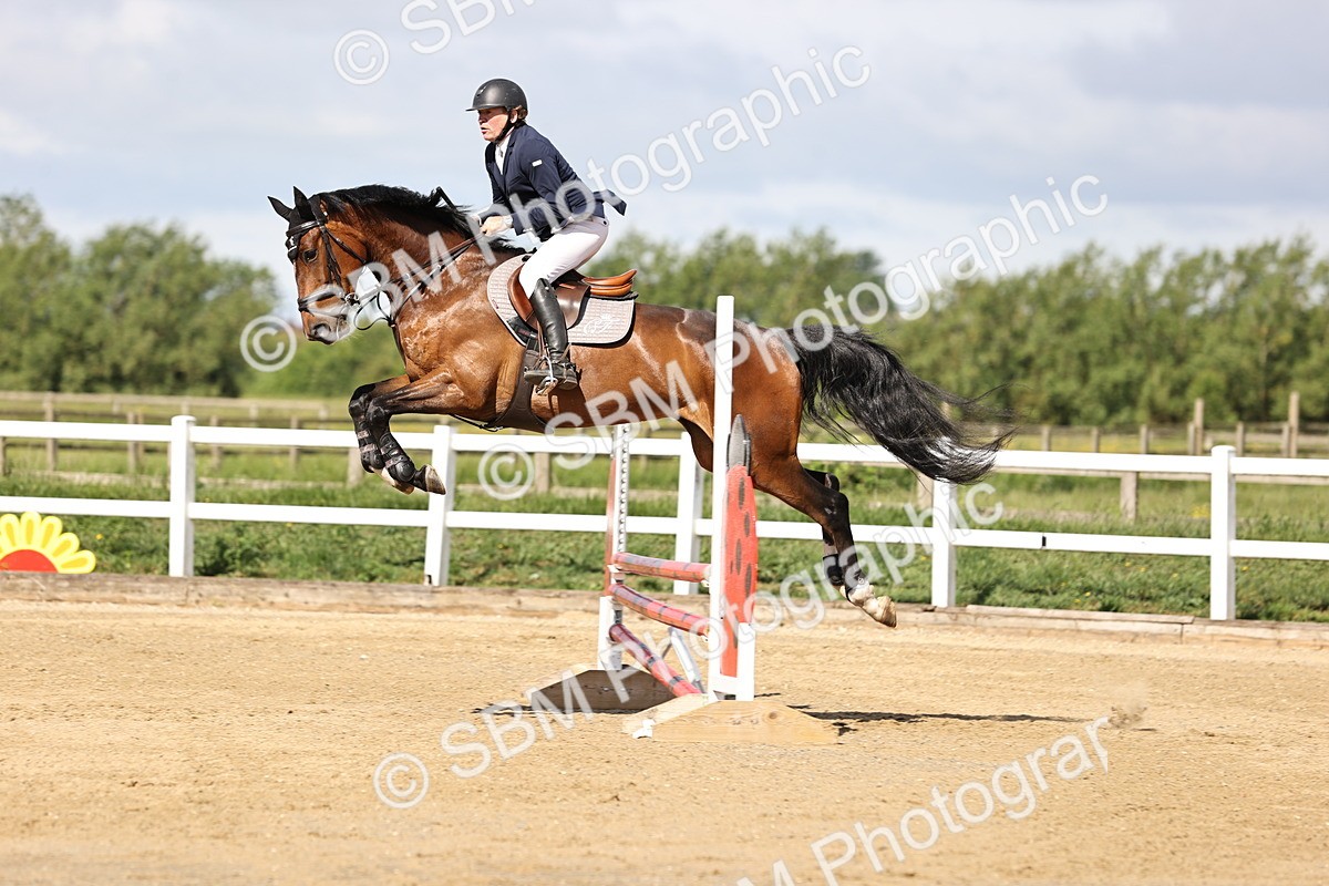 SBM_001903 - Class 8 - Clear Round