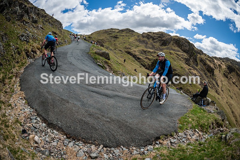 123219 - Hardknott Hairpin 12.00 - 13.00