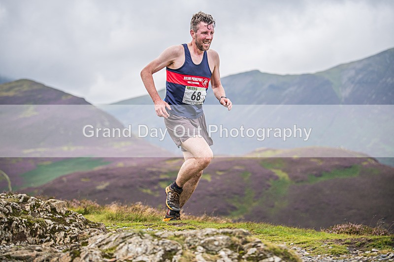 Barrow-152 - Barrow Fell Race Monday 26th August 2024