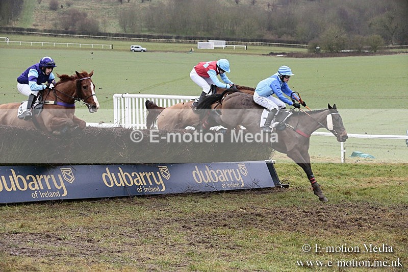 PtP 200118 610 - Barbury International Racing Club Point-to-Point 20/01/18