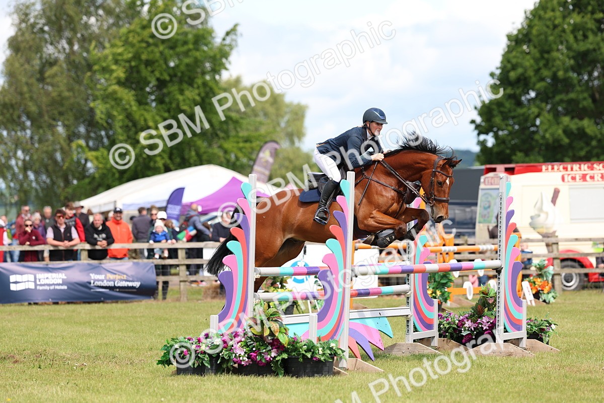 SBM_13648 - Class 206 - Senior Newcomers - 1.10m Open