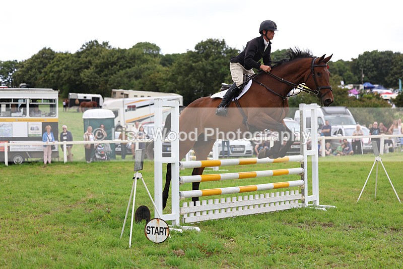 3E7A7211 - Class 5: Senior British Novice/90cm open