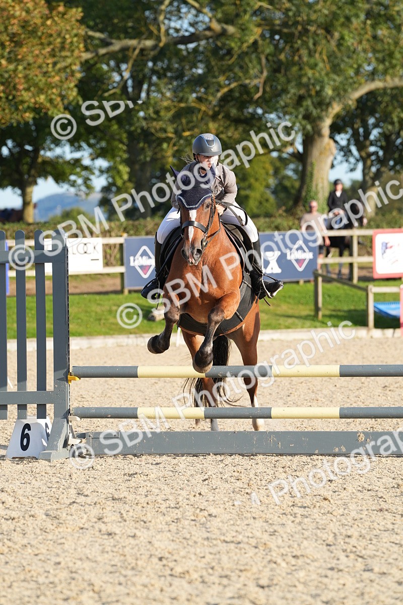 SBM_53506 - J23 - Junior Horse 70cm Championship