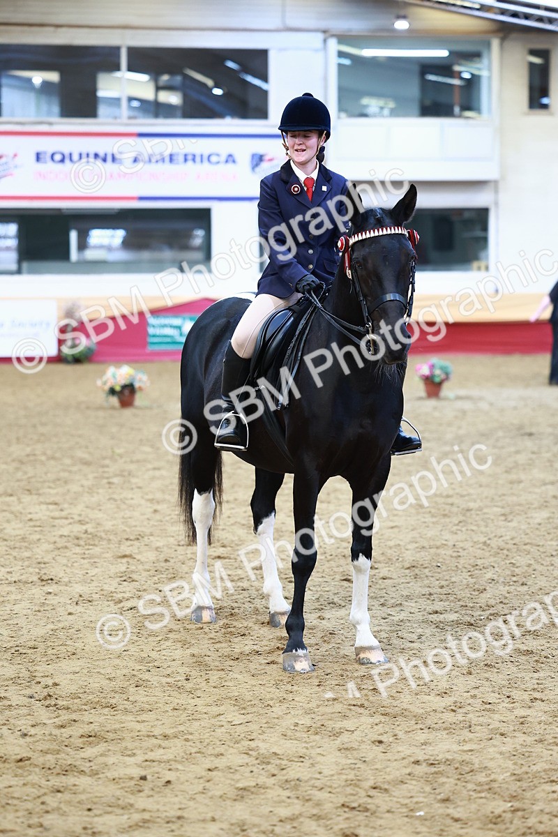 SBM_23390 - class 906 - Supreme Final - Ridden Pre Vet
