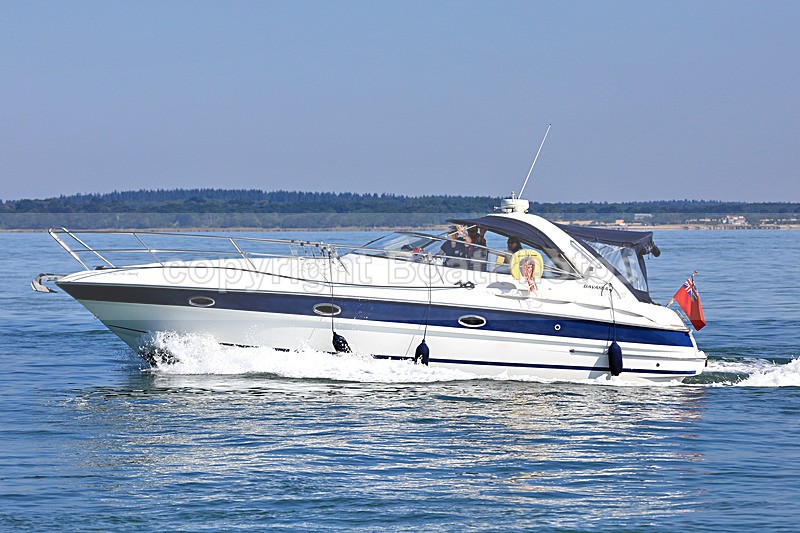 180715 BROKE THE BANK - BAVARIOA 35 SPORT 1Y3A1658 - Motorboats - Open