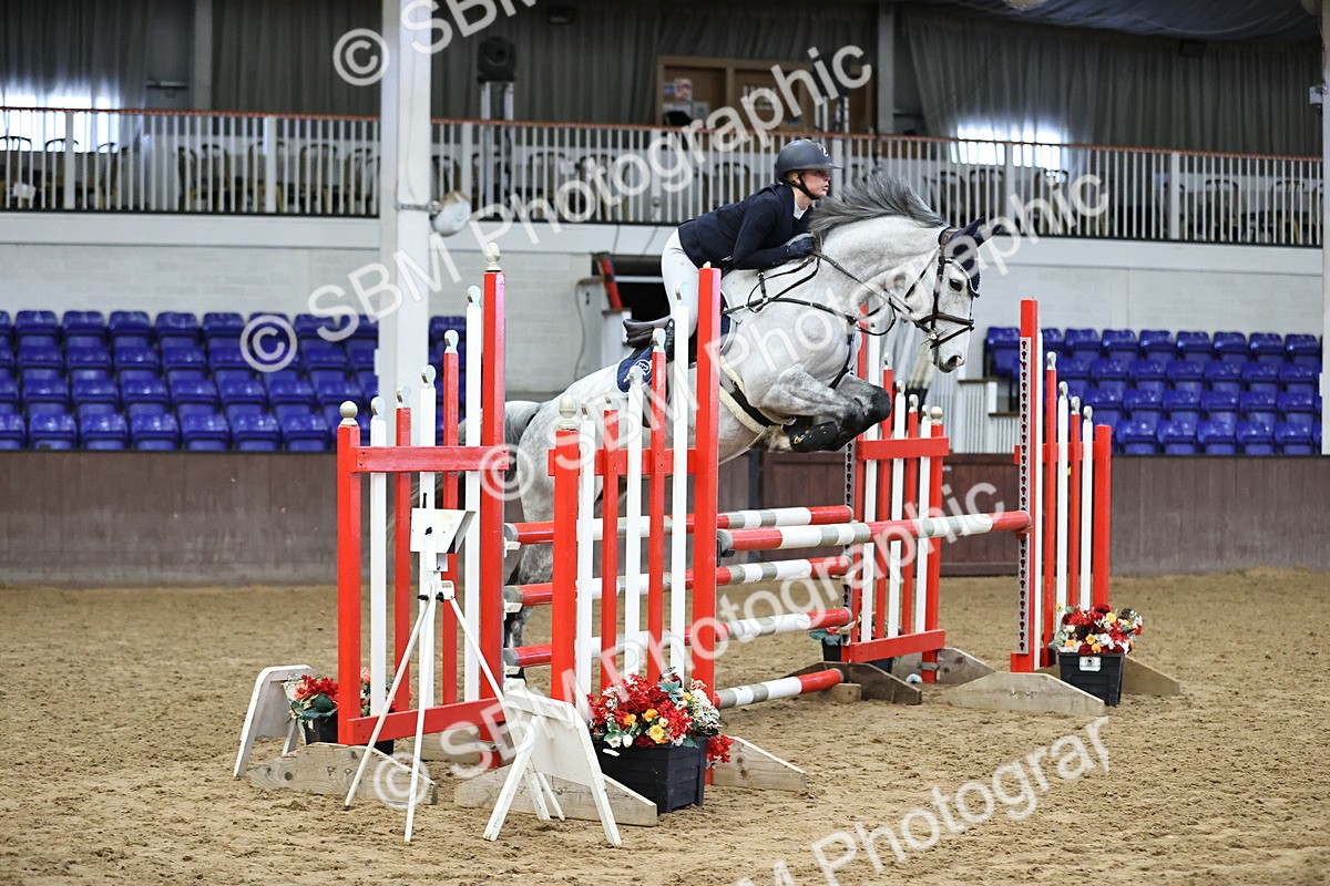 SBM_004418 - Class 15 - Joshua Jones Winter Discovery Championship Qualifier - 1.00m